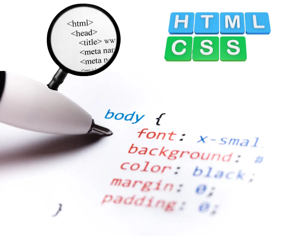 html css editor